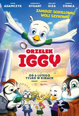 orzelek-iggy-plakat