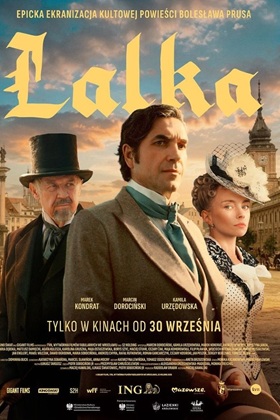 Lalka plakat